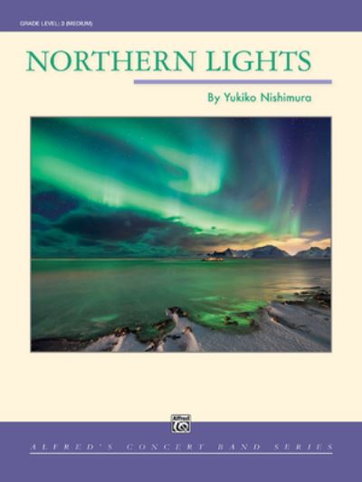 Cover for Yukiko Nishimura · Northern Lights (Book) (2023)