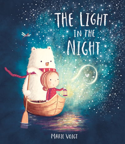 Cover for Marie Voigt · The Light in the Night (Paperback Book) (2019)