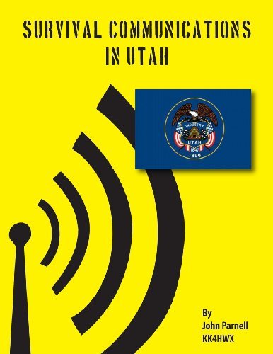Cover for John Parnell · Survival Communications in Utah (Paperback Book) (2012)