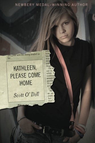 Kathleen Please Come Home - Scott O'dell - Książki - BRILLIANCE PUBLISHING INC - 9781477816264 - 21 stycznia 2014