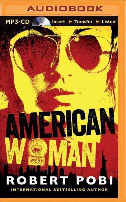 Cover for Robert Pobi · American Woman (MP3-CD) (2015)