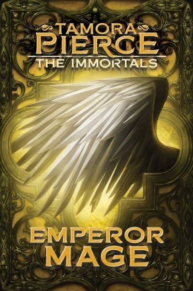 Cover for Tamora Pierce · Emperor Mage (Paperback Book) [Reissue edition] (2015)