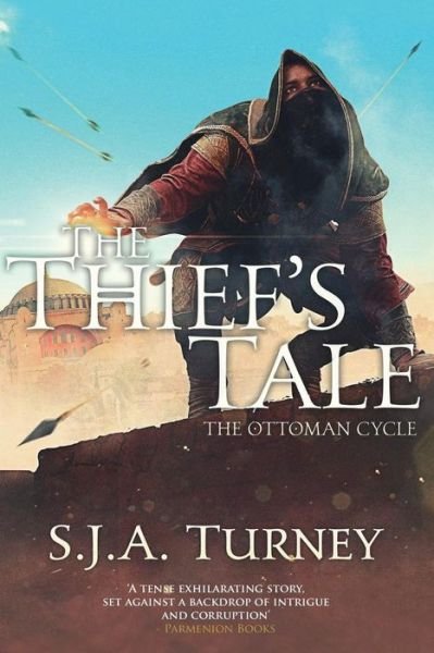 Cover for S J a Turney · The Thief's Tale (Paperback Bog) (2013)