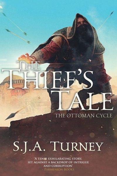 Cover for S J a Turney · The Thief's Tale (Pocketbok) (2013)