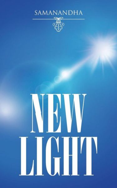 Cover for Samanandha · New Light (Paperback Book) (2015)