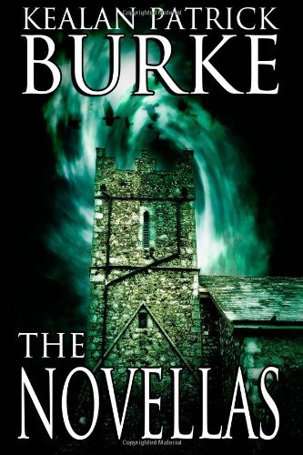 Cover for Kealan Patrick Burke · The Novellas (Pocketbok) (2013)