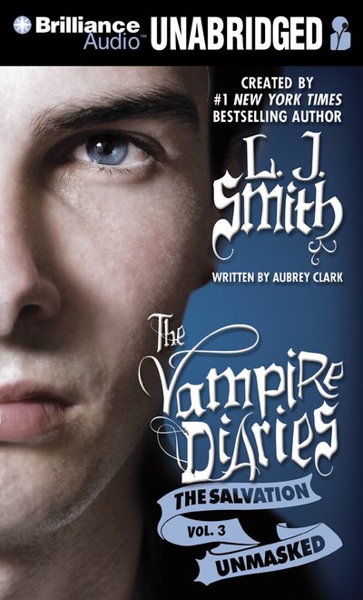 Cover for L. J. Smith · The Vampire Diaries : The Salvation (CD) (2014)