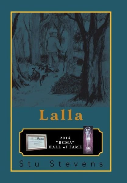 Cover for Stu Stevens · Lalla (Hardcover bog) (2015)