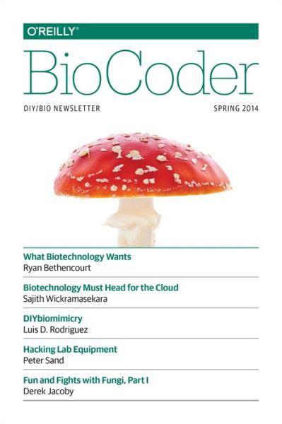 Cover for Media Inc. O'reilly · BioCoder #3 (Pocketbok) (2014)