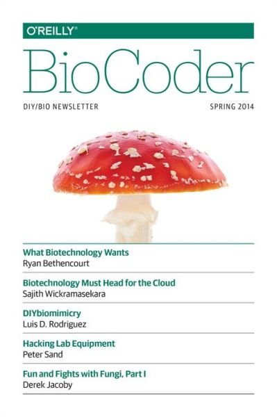 Cover for Media Inc. O'reilly · BioCoder #3 (Paperback Bog) (2014)