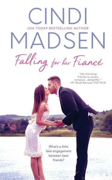 Cover for Cindi Madsen · Falling for Her Fiance (Taschenbuch) (2013)