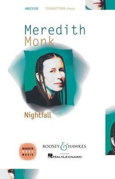 Cover for Meredith Monk · Nightfall (Paperback Bog) (2015)