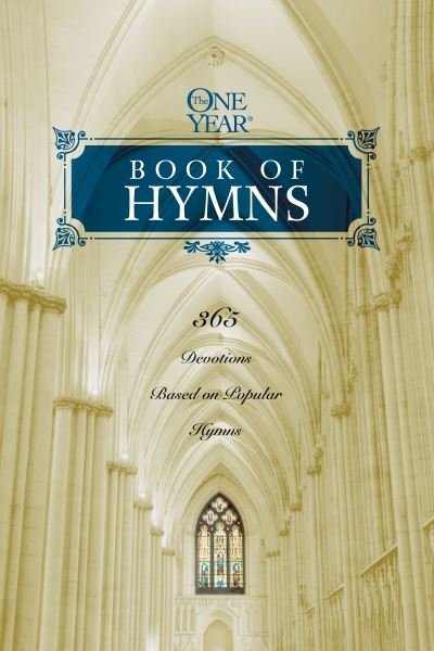 One Year Book of Hymns, The - Robert Brown - Bøker - Tyndale House Publishers - 9781496428264 - 18. april 2017