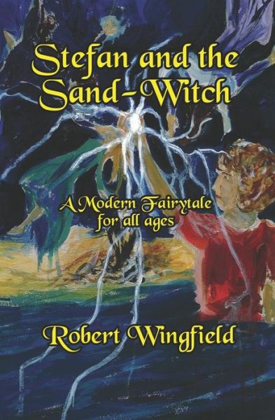 Cover for Robert Wingfield · Stefan and the Sand-Witch - Adventures of Stefan (Paperback Book) (2014)