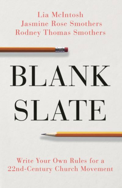 Cover for Lia McIntosh · Blank Slate (Paperback Bog) (2019)