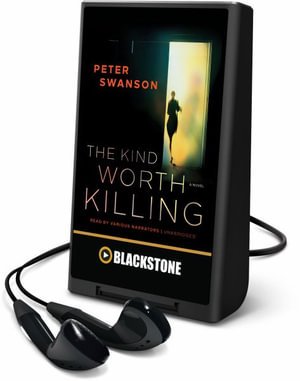Cover for Peter Swanson · The Kind Worth Killing (N/A) (2015)