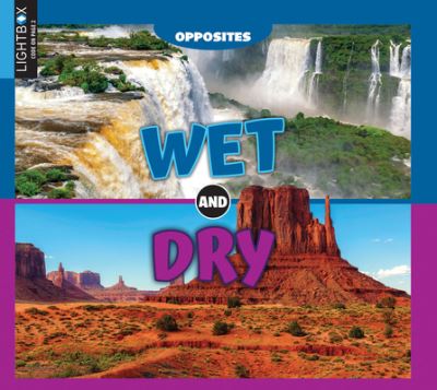 Cover for Emilie Dufresne · Wet and Dry (Hardcover Book) (2019)