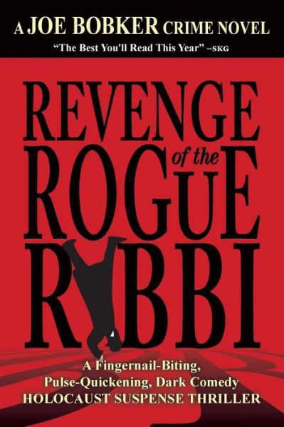 Cover for Joe Bobker · Revenge of the Rogue Rabbi: the Mystery of the Falling Corpses (Paperback Book) (2015)