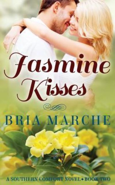 Cover for Bria Marche · Jasmine Kisses (Paperback Book) (2015)