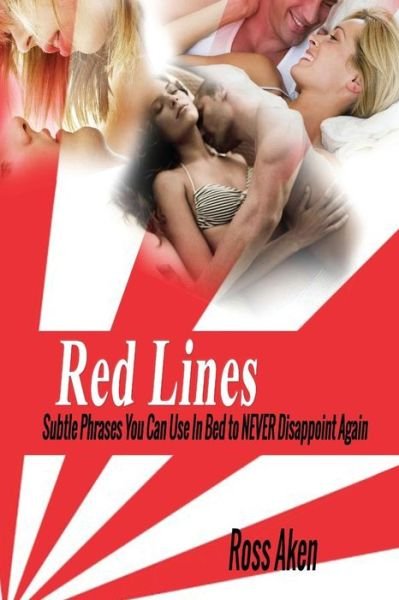 Cover for Ross Aken · Red Lines (Pocketbok) (2015)