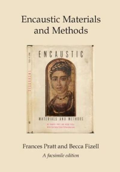 Cover for Becca Fizell · Encaustic Materials and Methods (Pocketbok) (2015)