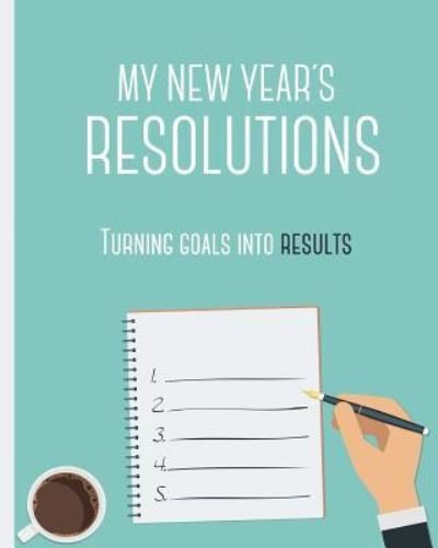 Cover for Barcelover · My New years Resolutions - Turning goals into results (Pocketbok) (2015)