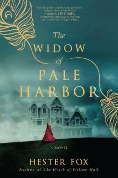 Cover for The Widow of Pale Harbor (Paperback Book) (2019)
