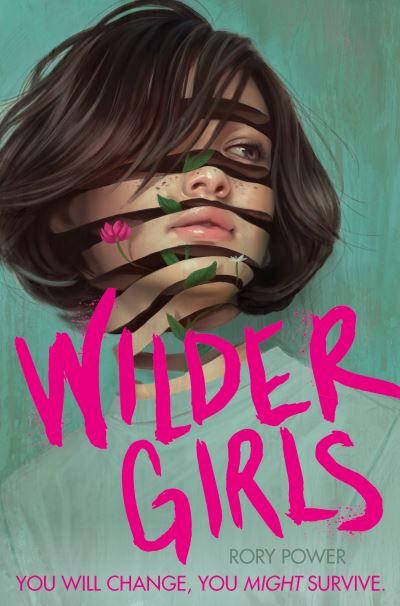 Cover for Rory Power · Wilder Girls (Paperback Book) (2020)