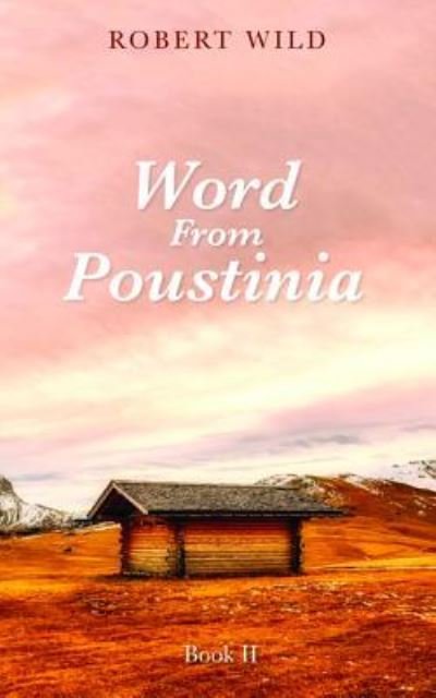 Cover for Robert Wild · Word from Poustinia, Book II (Paperback Bog) (2018)