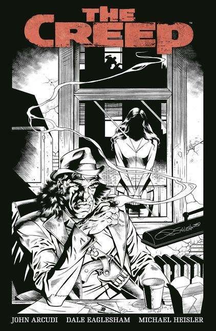 The Creep - John Arcudi - Bøger - Image Comics - 9781534322264 - 12. juli 2022