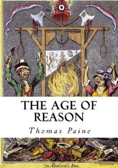 Cover for Thomas Paine · The Age of Reason (Paperback Book) (2016)