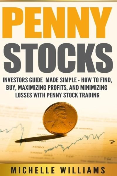Cover for Michelle Williams · Penny Stocks (Paperback Bog) (2016)