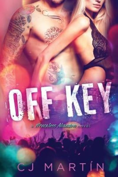 Cover for Cj Martin · Off Key (Paperback Bog) (2016)