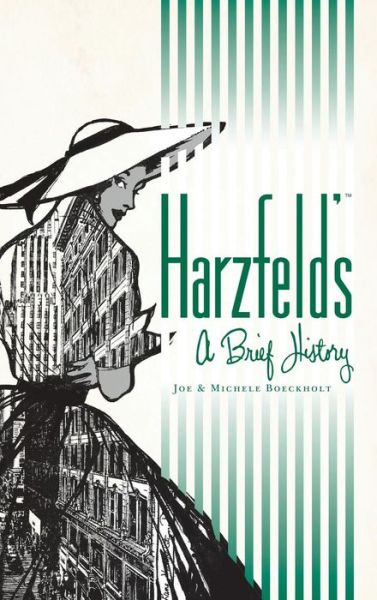 Cover for Joe Boeckholt · Harzfield's (Hardcover Book) (2009)