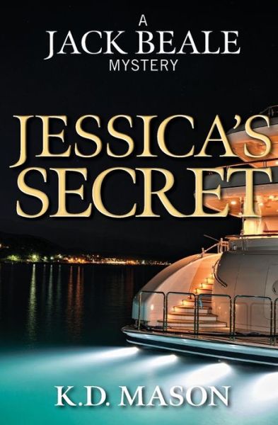 Cover for K D Mason · Jessica's Secret (Paperback Book) (2016)