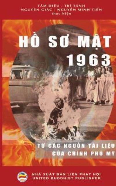 Cover for Nguyen Giac · H? S? M?t 1963 (Paperback Bog) (2017)