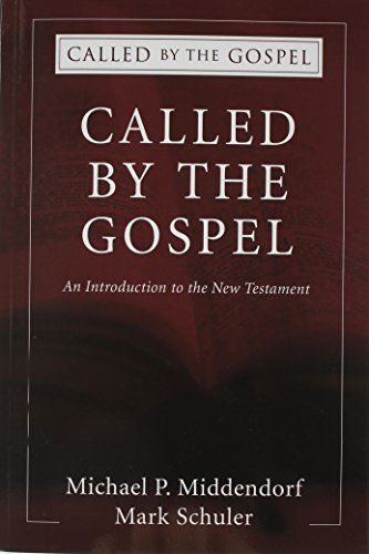 Called by the Gospel: an Introduction to the New Testament - Mark Schuler - Books - Wipf & Stock Pub - 9781556355264 - July 15, 2007