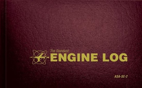 Cover for Asa · The Standard Engine Log Asa-se-2 (Gebundenes Buch) (2013)