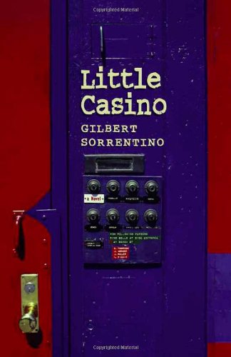 Cover for Gilbert Sorrentino · Little Casino (Paperback Book) (2002)