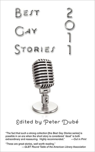 Cover for Peter Dub · Best Gay Stories 2011 (Inbunden Bok) (2011)