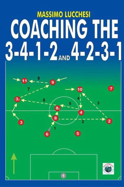 Coaching the 3-4-1-2 and 4-2-3-1 - Massimo Lucchesi - Books - Reedswain, Incorporated - 9781591640264 - May 25, 2012