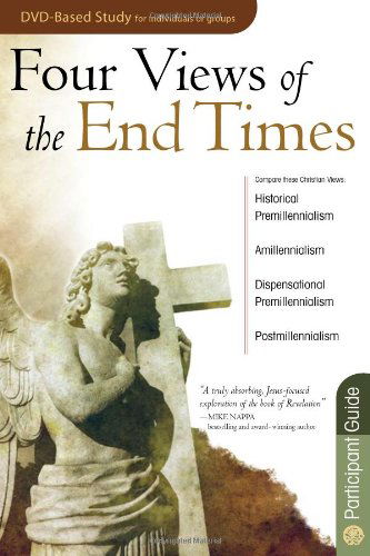 Cover for Timothy Paul Jones · Four Views of the End Times Participant's Guide (Paperback Book) (2010)