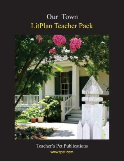 Litplan Teacher Pack - Mary B Collins - Książki - Teacher's Pet Publications - 9781602492264 - 15 czerwca 1996
