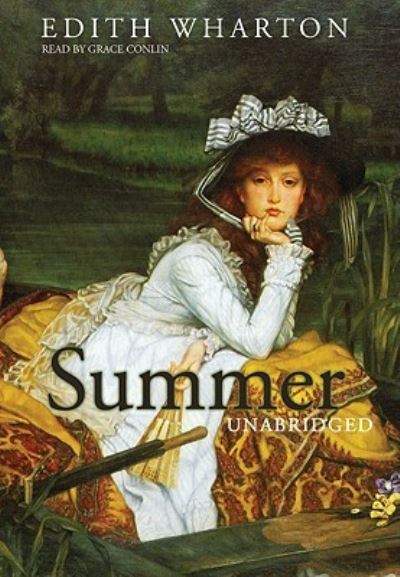 Cover for Edith Wharton · Summer (N/A) (2008)