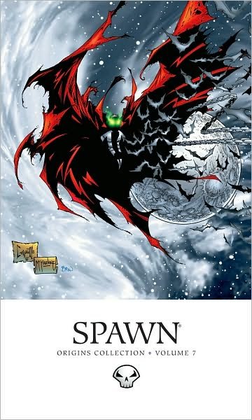 Cover for Todd McFarlane · Spawn: Origins Volume 7 (Pocketbok) (2010)