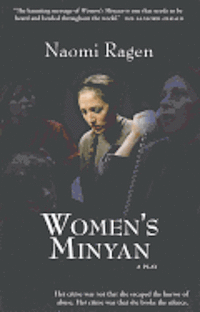 Cover for Naomi Ragen · Women's Minyan (Paperback Book) (2011)