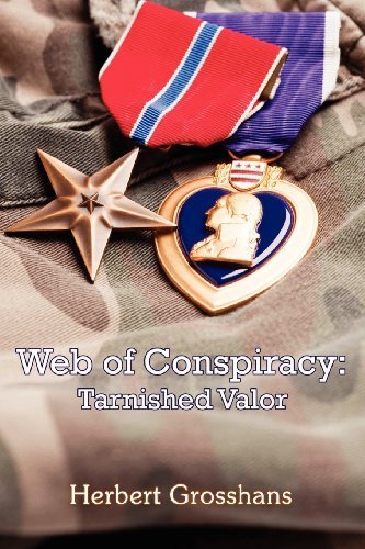 Cover for Herbert Grosshans · Web of Conspiracy: Book 3, Tarnished Valor (Paperback Book) (2011)