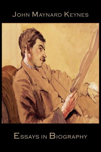 Cover for John Maynard Keynes · Essays in Biography (Paperback Book) (2012)