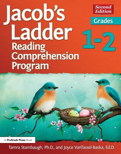 Cover for Tamra Stambaugh · Jacob's Ladder Reading Comprehension Program: Grades 1-2 (Paperback Book) [2 New edition] (2018)