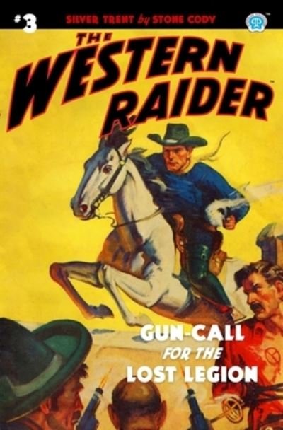 Cover for Tom Mount · The Western Raider #3 (Paperback Book) (2020)